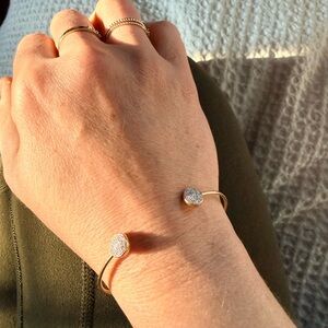 Pave Diamond Bracelet